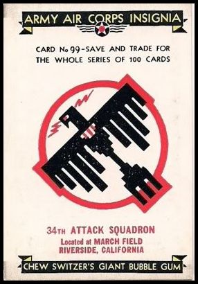 99 34th Attack Squadron